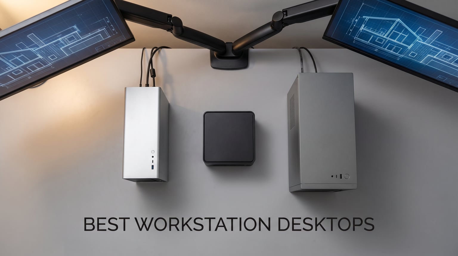 best workstation desktops
