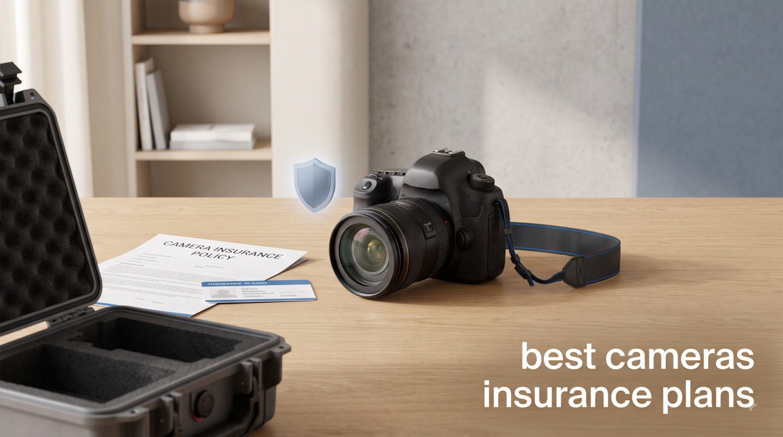 best cameras insurance plans