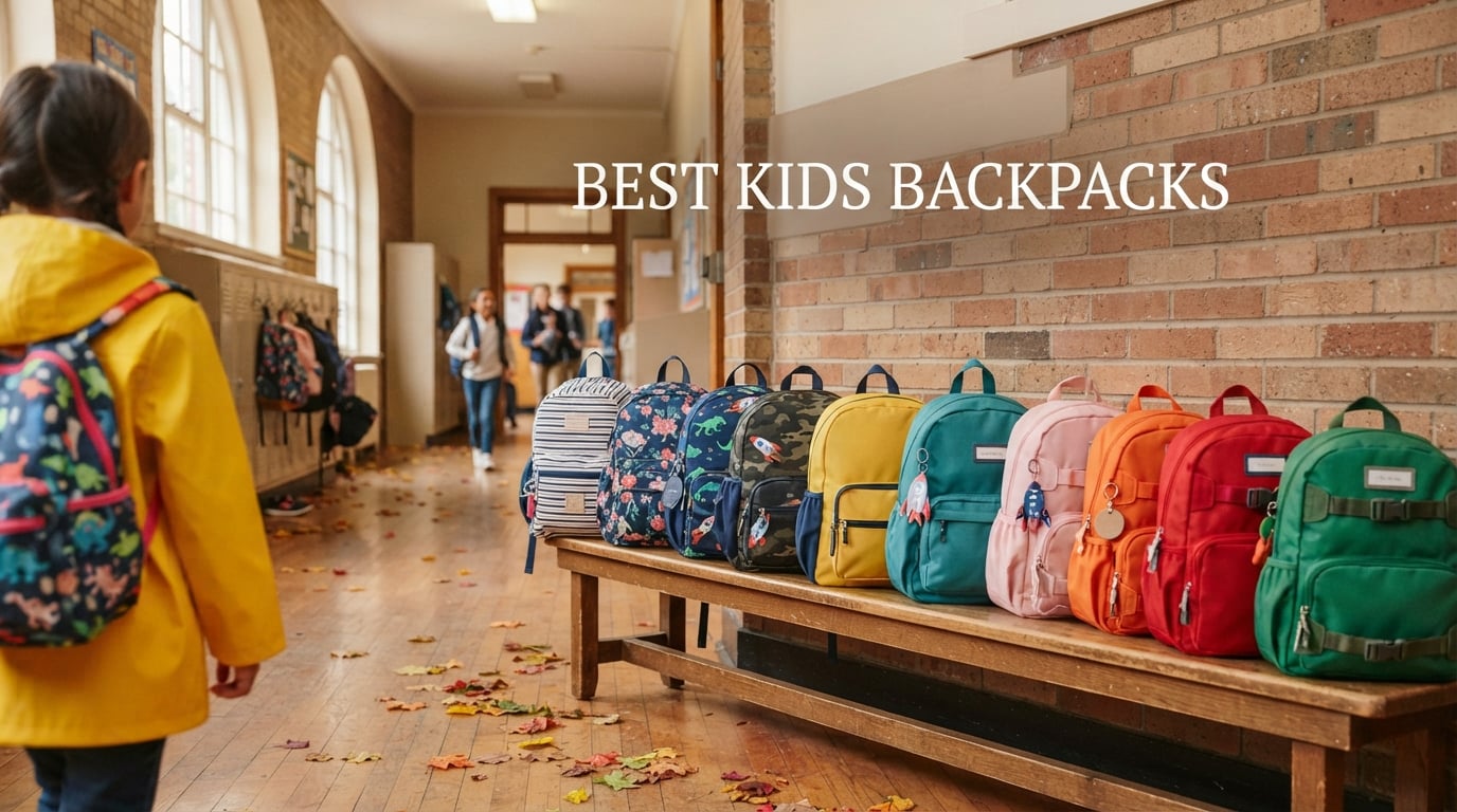 best kids backpacks