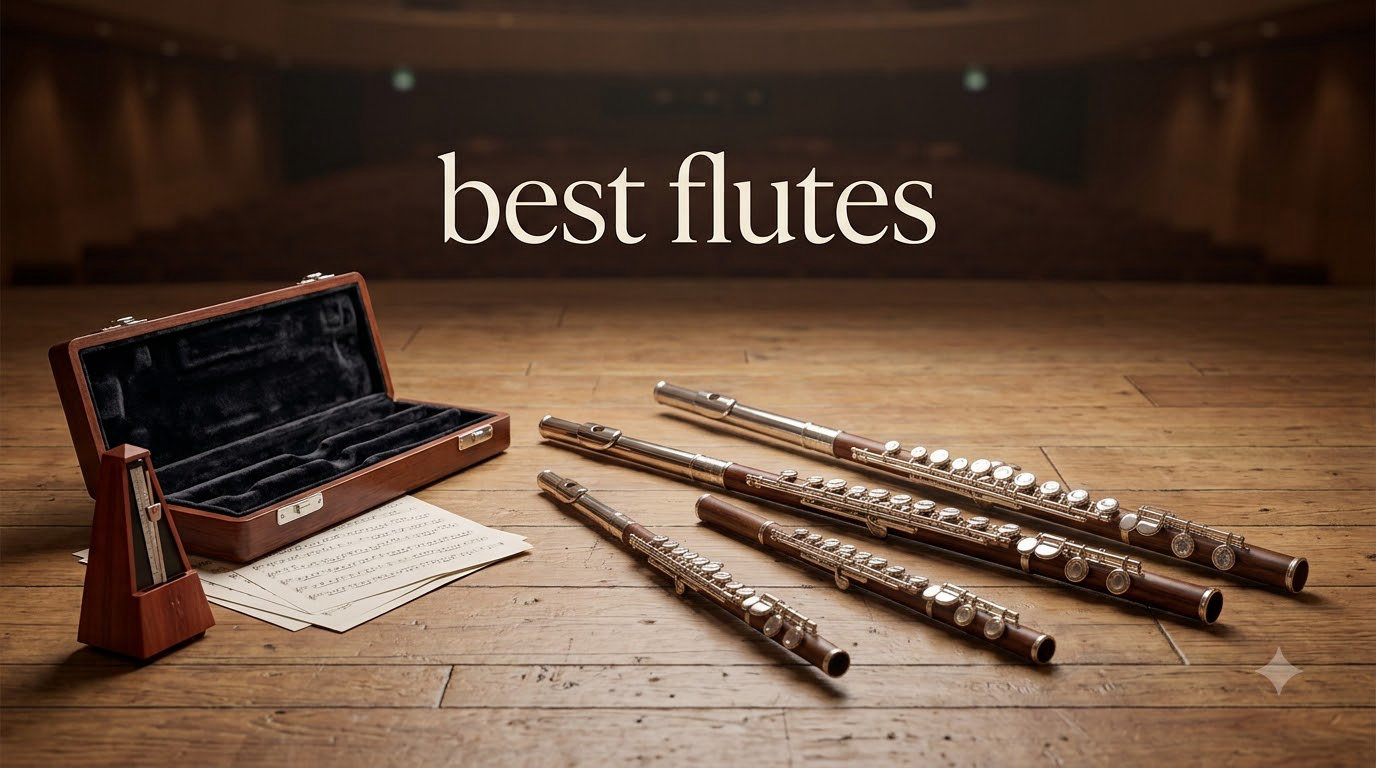 best flutes