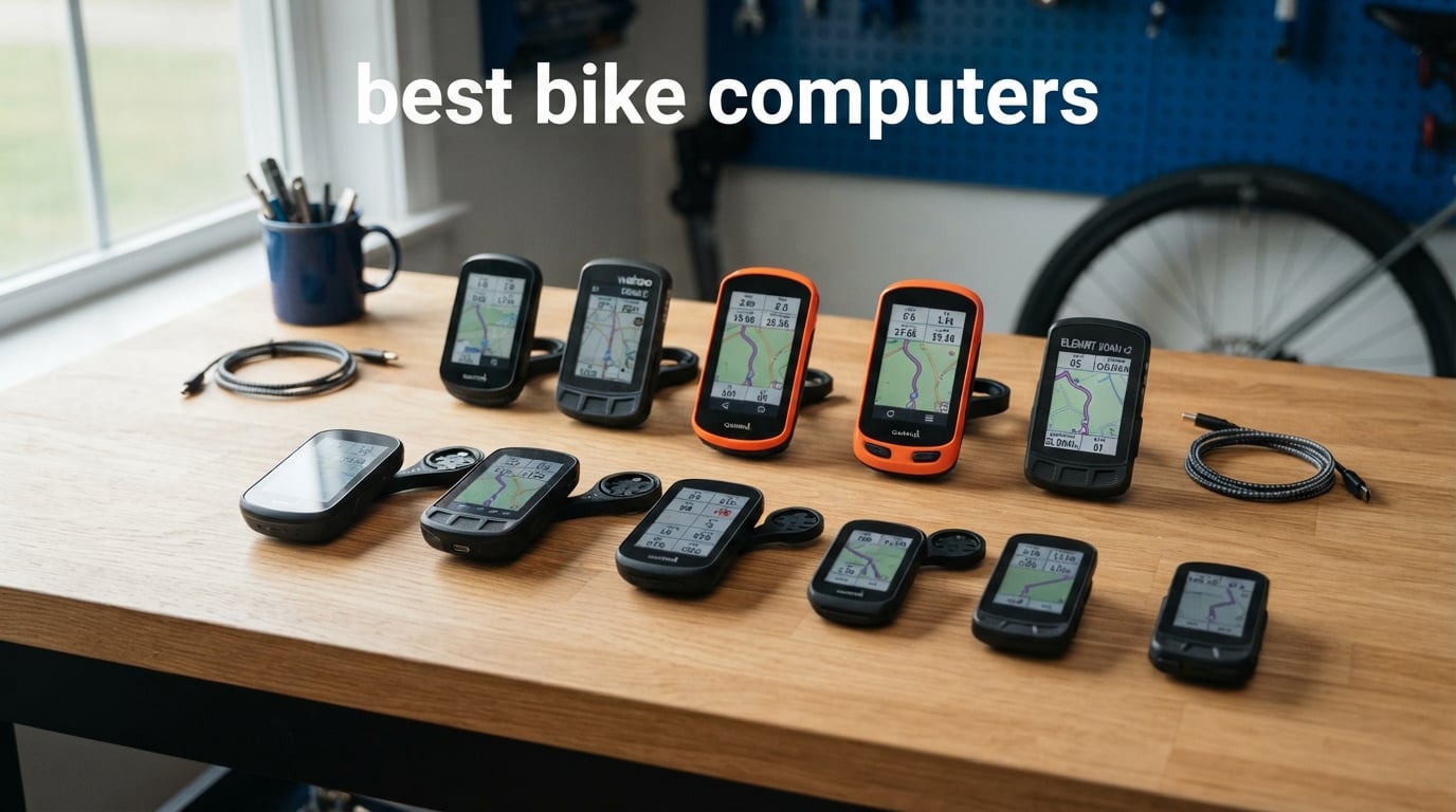 best bike computers
