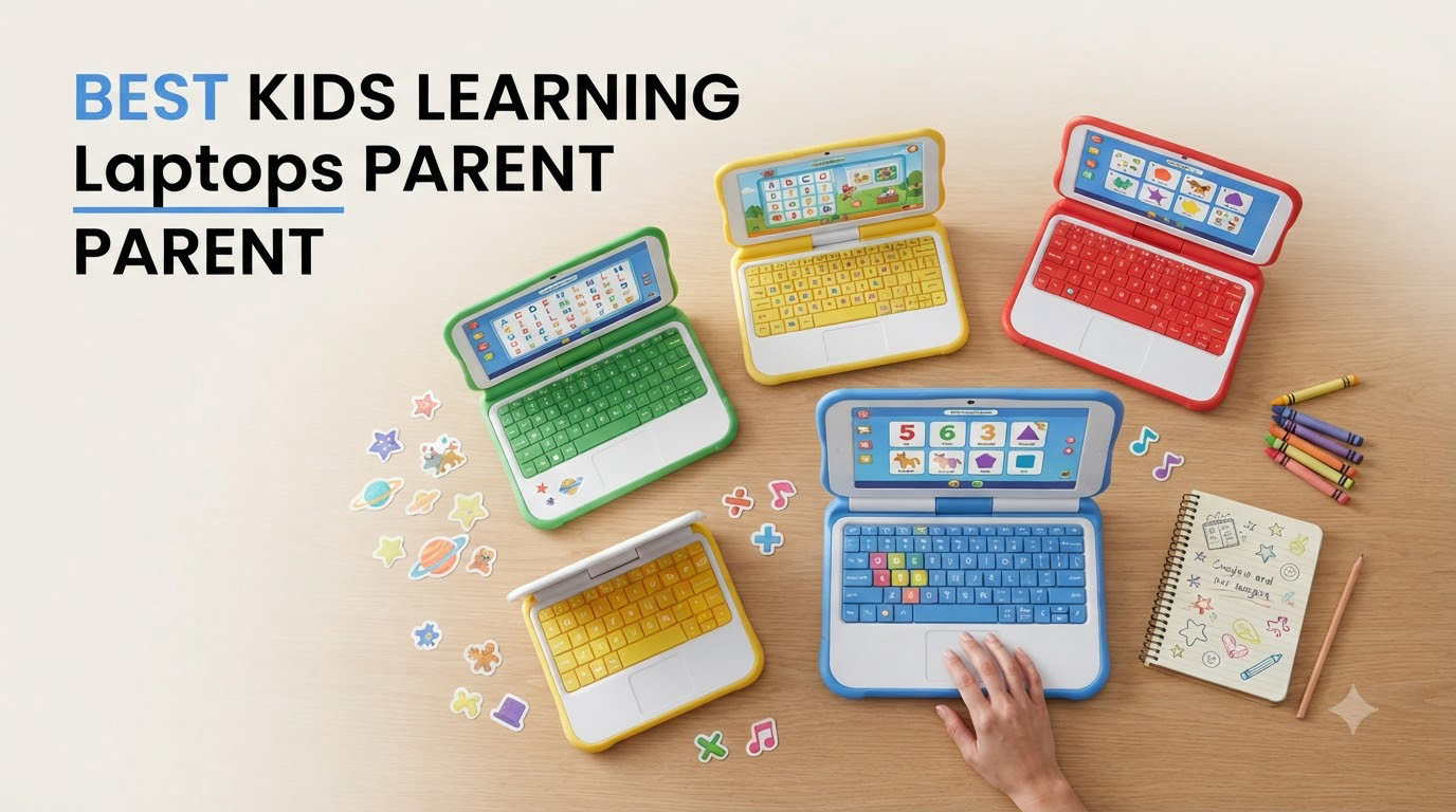 best kids learning laptops parent