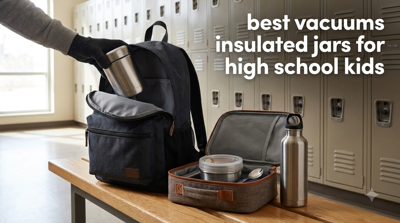 best vacuums insulated jars for high school kids