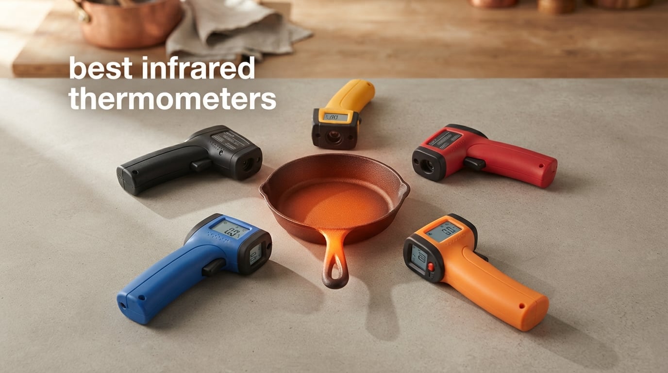 best infrared thermometers