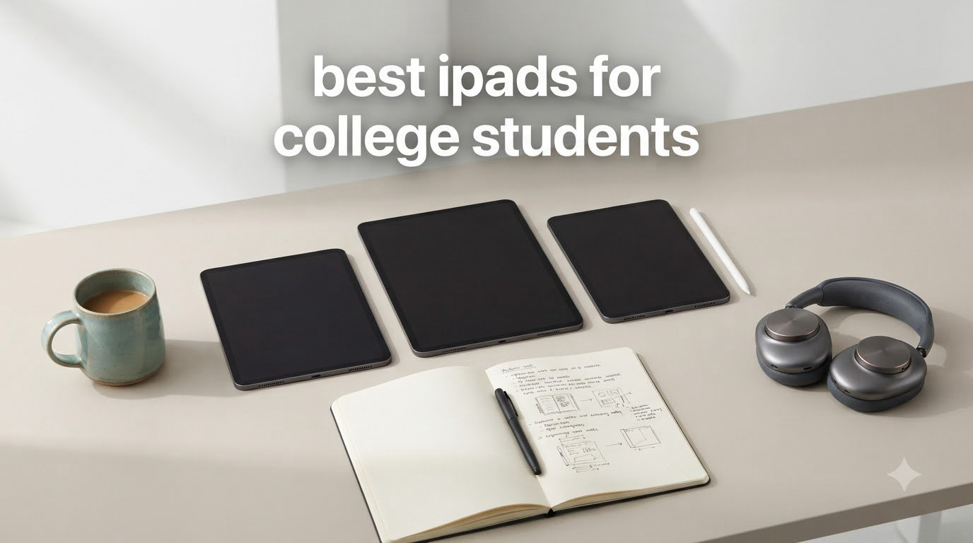 best ipads for students for college students