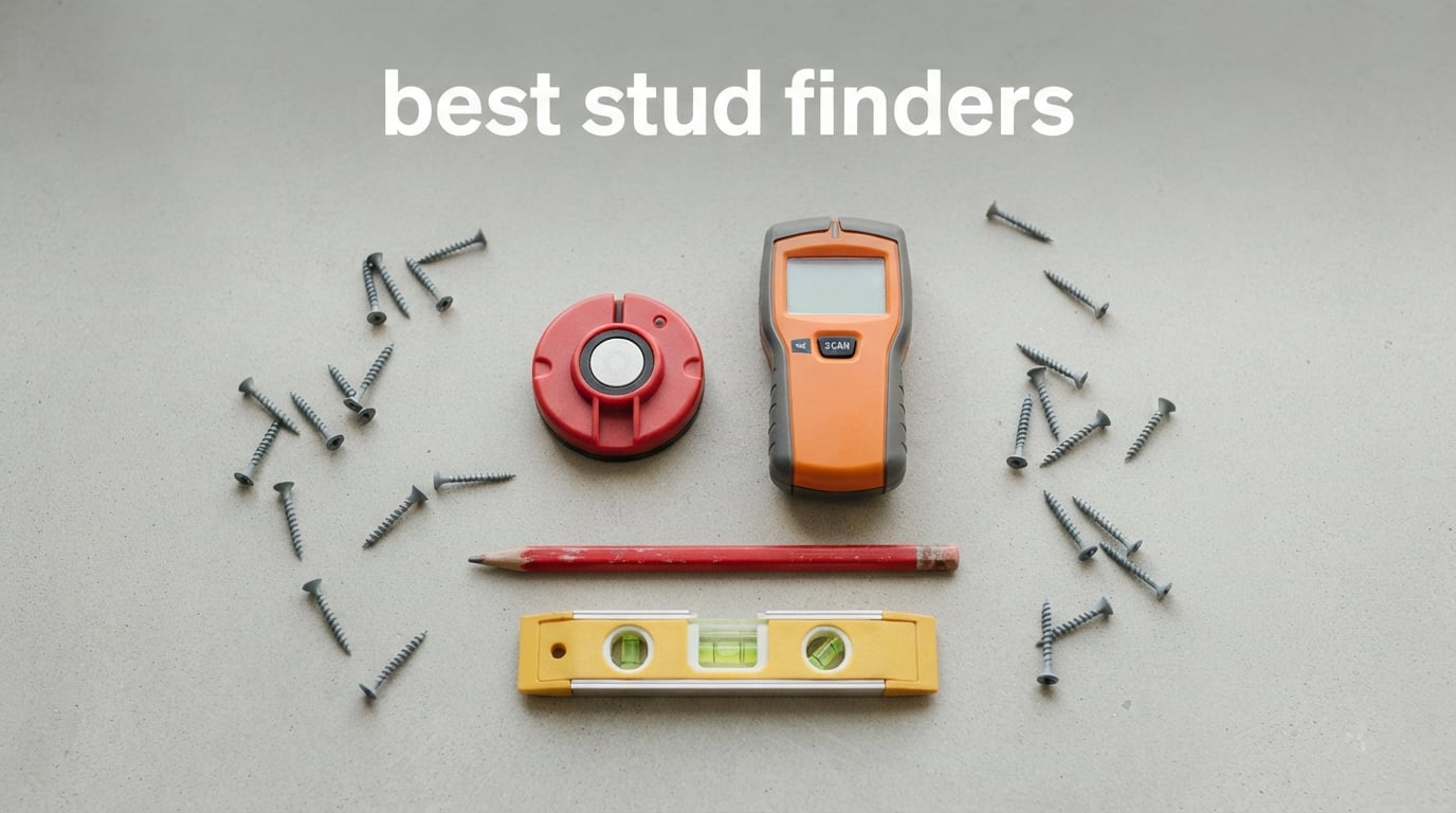 best stud finders
