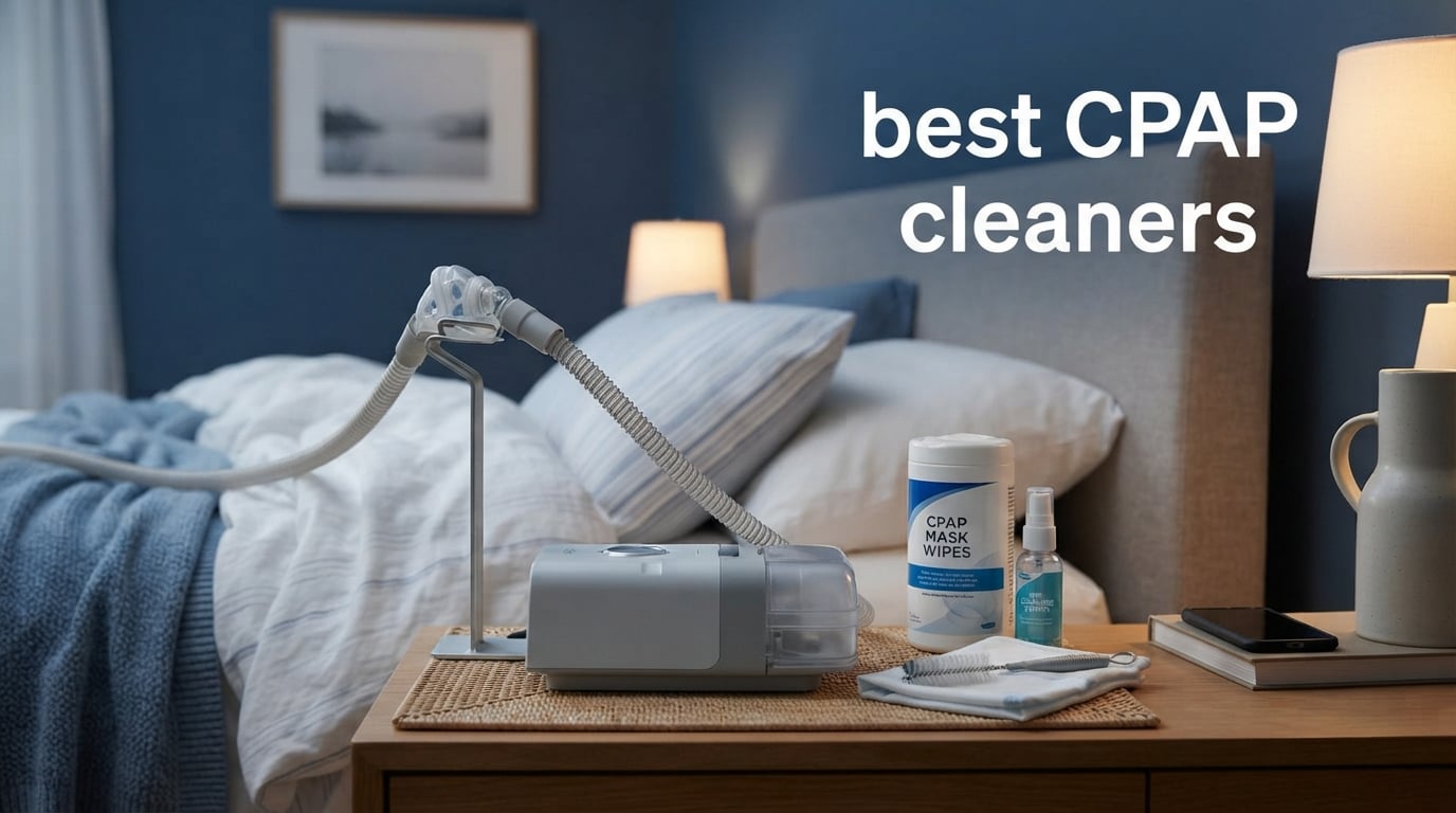 best CPAP cleaners