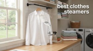 best clothes steamers