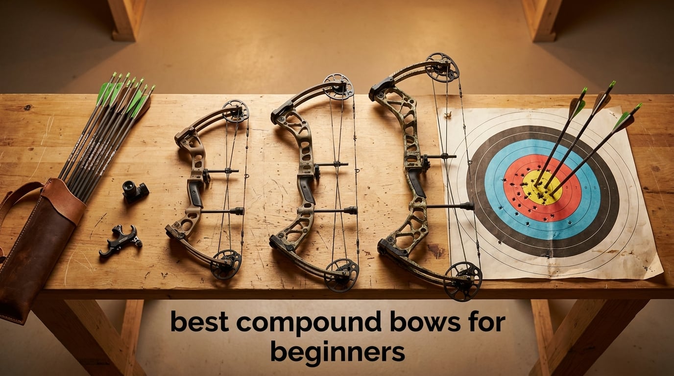 best compound bows for beginners