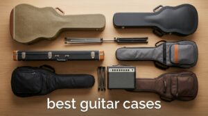 best guitar cases