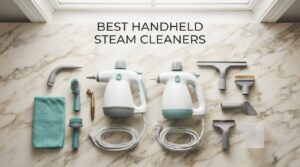 best handheld steam cleaners
