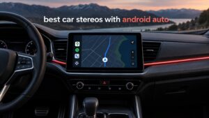 best car stereos with android auto