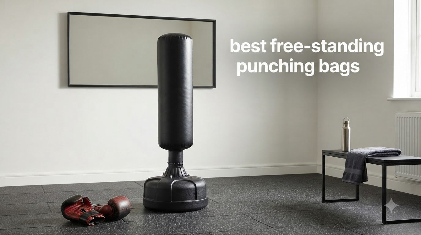 best free-standing punching bags