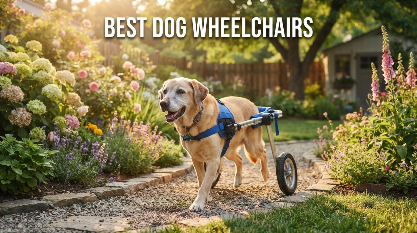 best dog wheelchairs