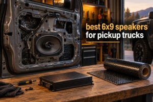 best 6x9 speakers for pickup trucks