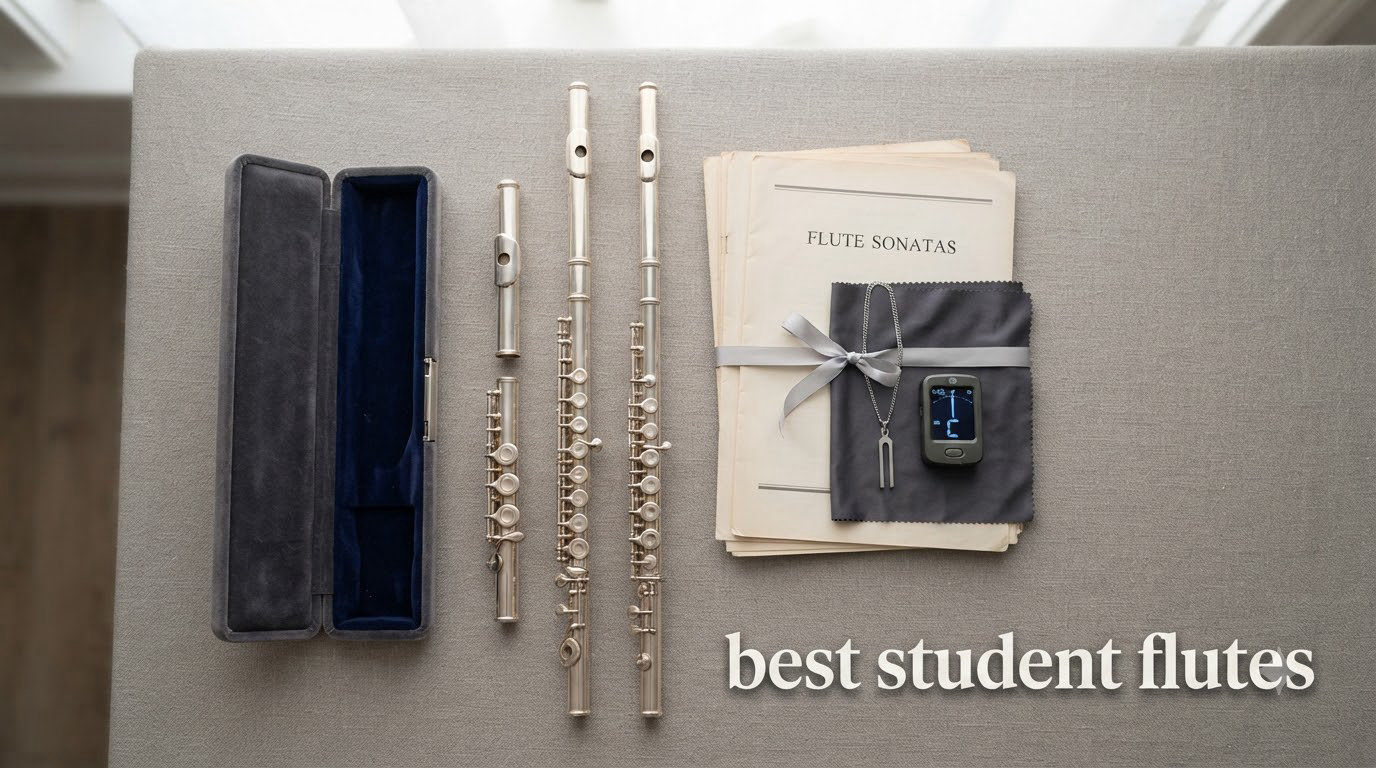 best student flutes
