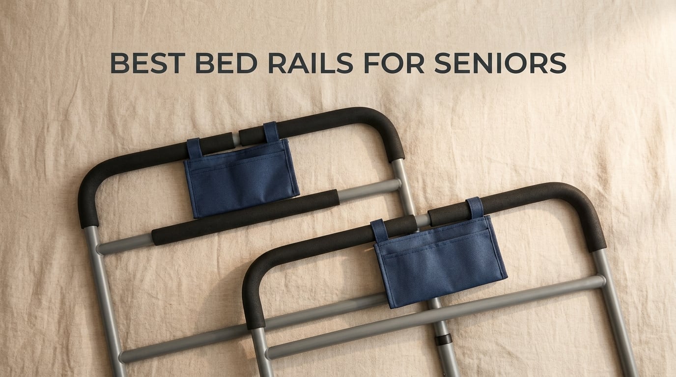 best bed rails for seniors
