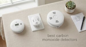 best carbon monoxide detectors