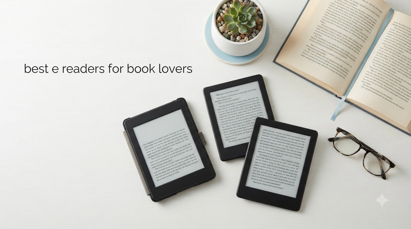 best e readers for book lovers