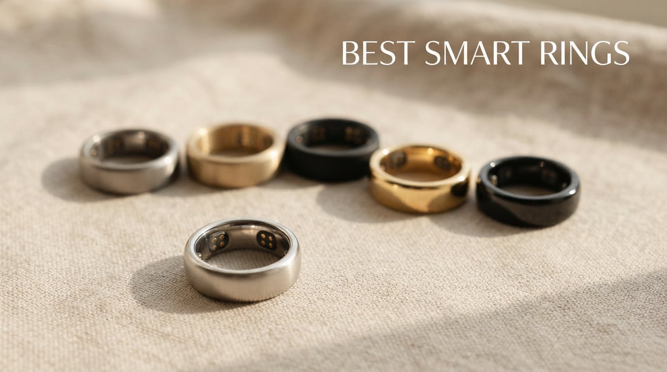 best smart rings