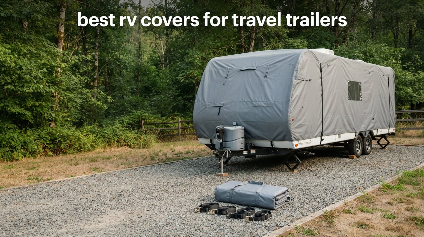 best rv covers for travel trailers