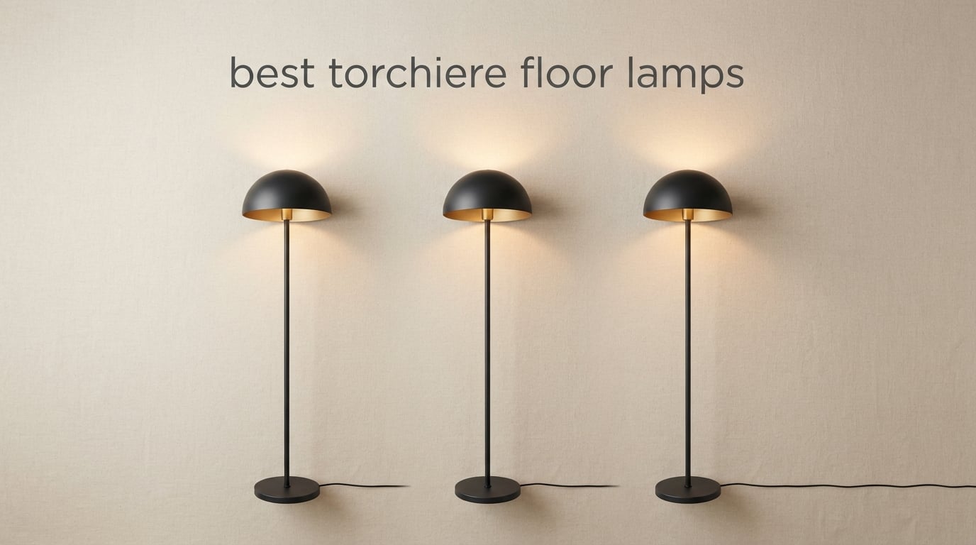 best torchiere floor lamps