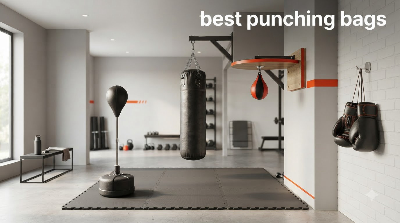 best punching bags