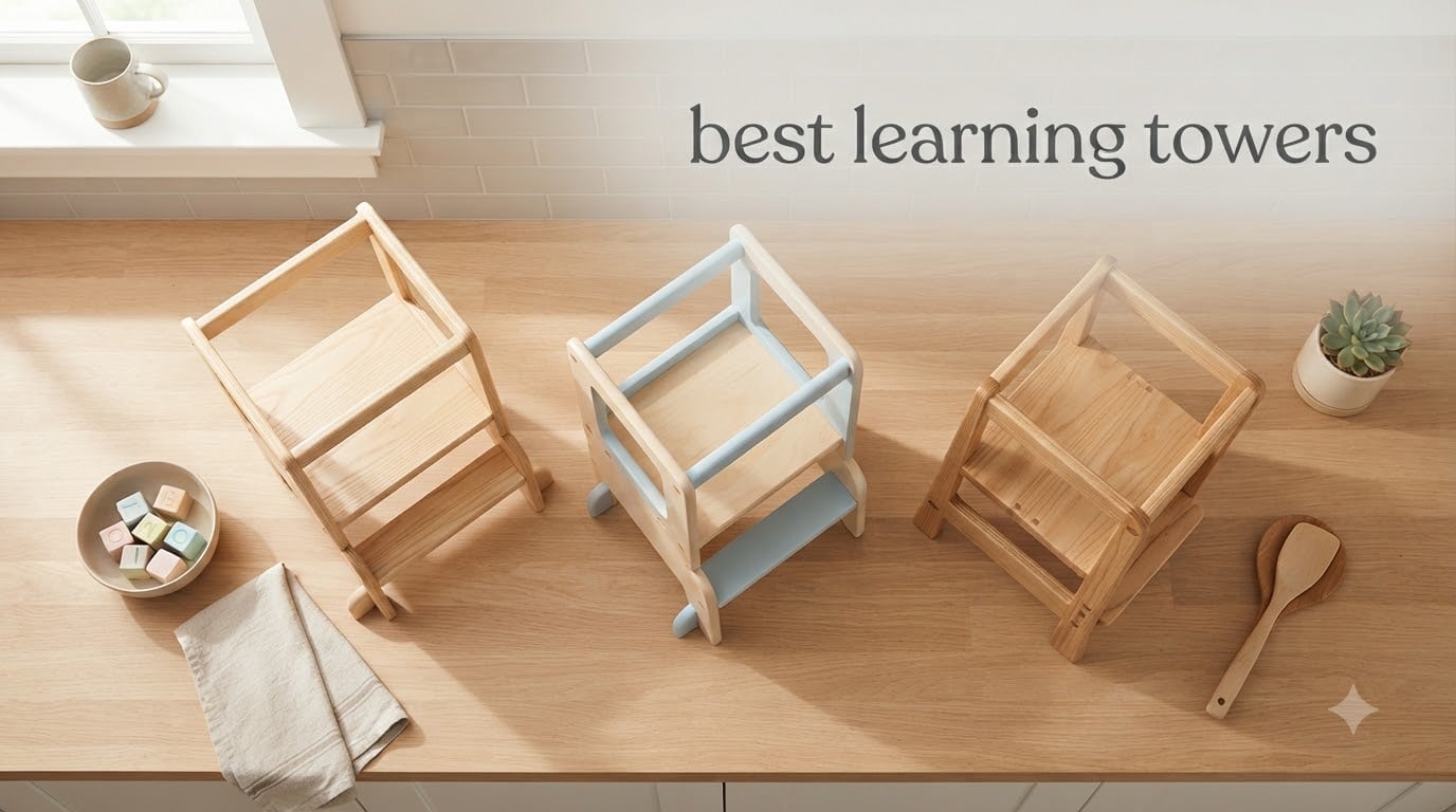best learning towers