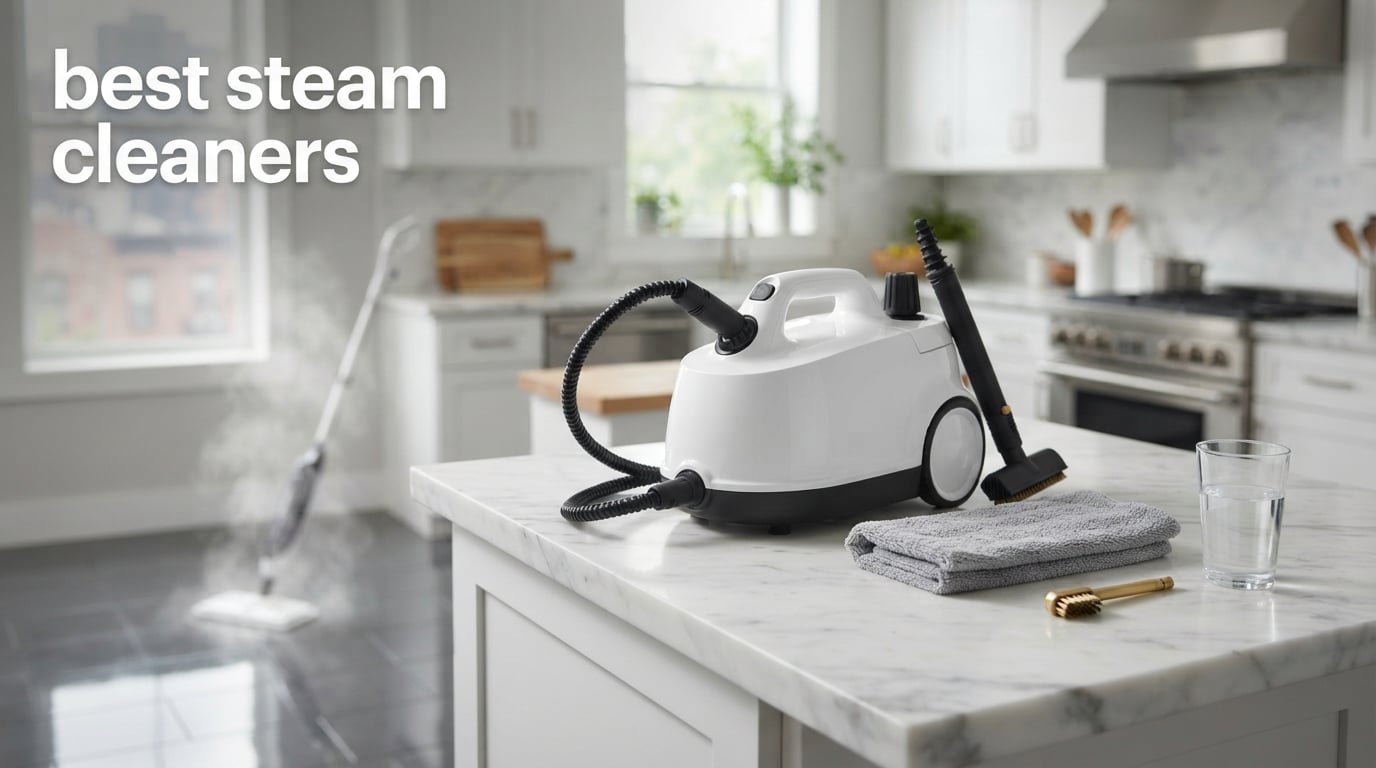 best steam cleaners