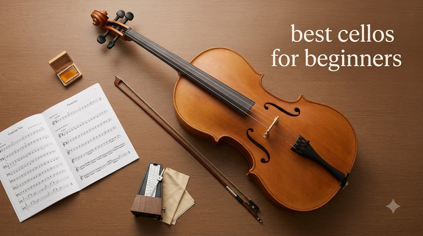 best cellos for beginners