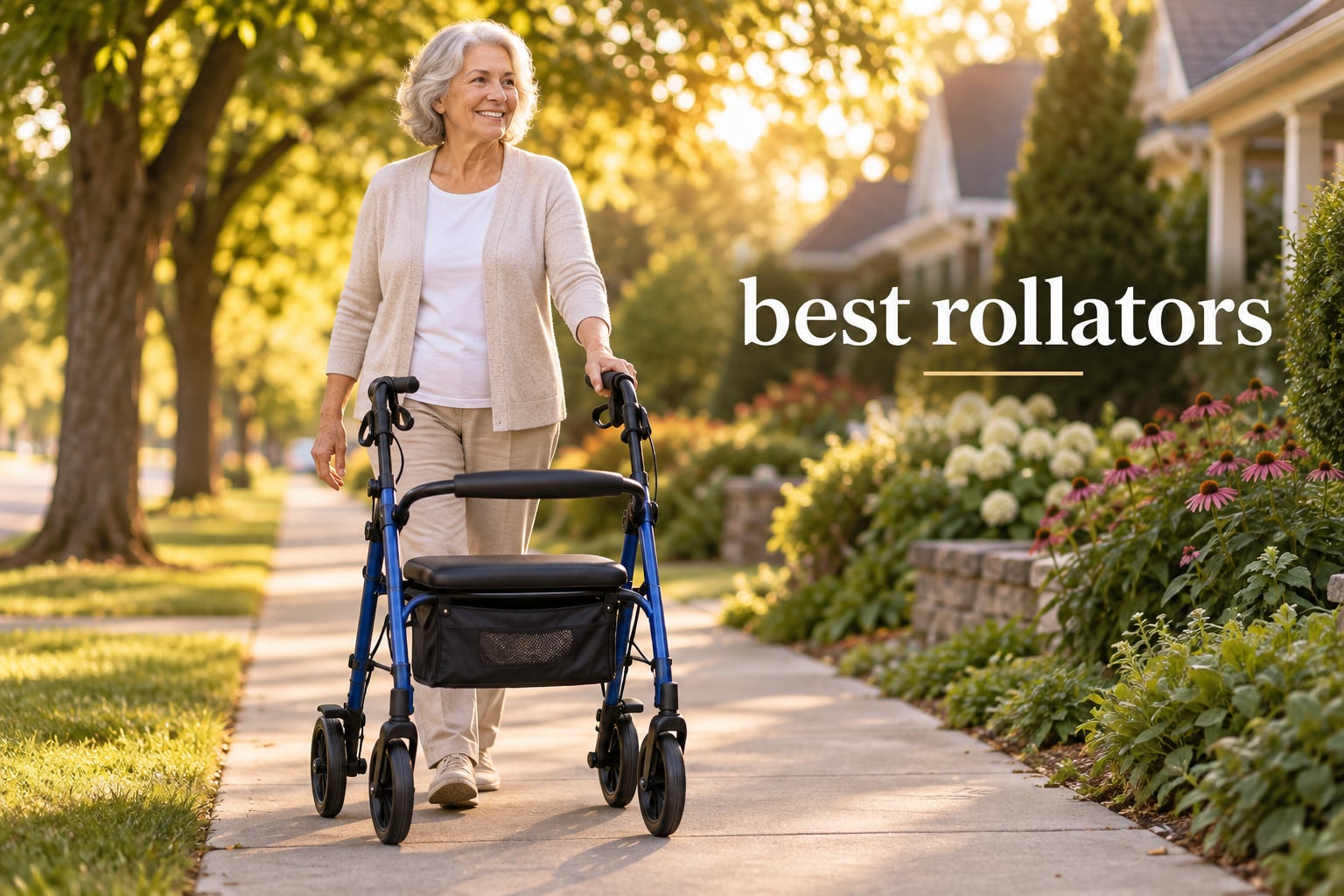 best rollators