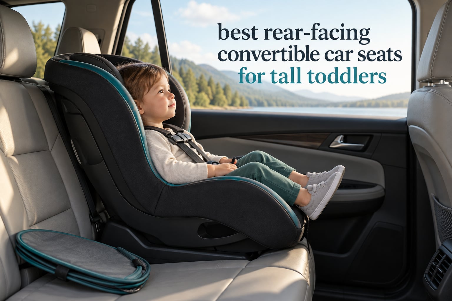 best rear-facing convertible car seats for tall toddlers