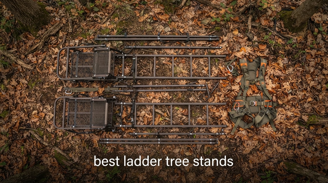 best ladder tree stands