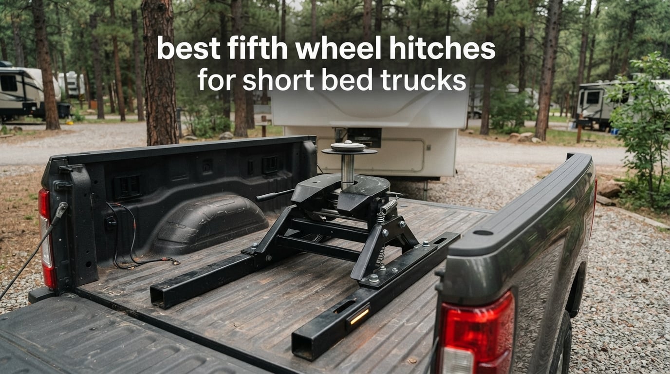 best fifth wheel hitches for short bed trucks