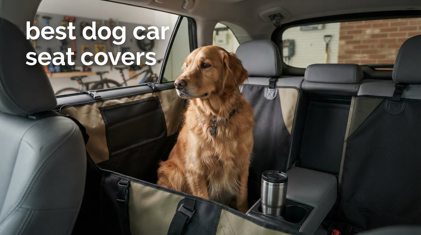 best dog car seat covers
