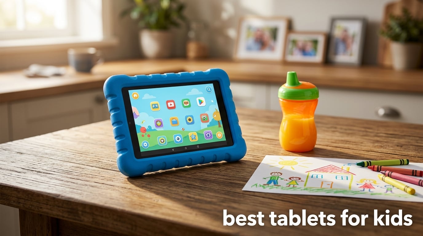 best tablets for kids