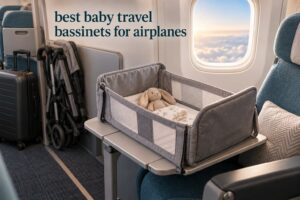 best baby travel bassinets for airplanes