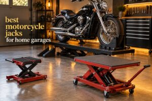 best motorcycle jacks for home garages