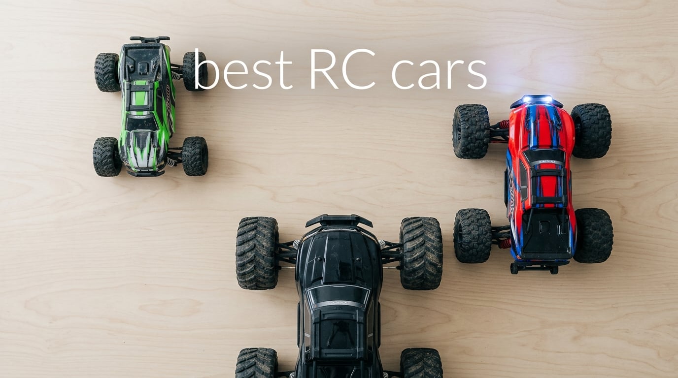 best RC cars