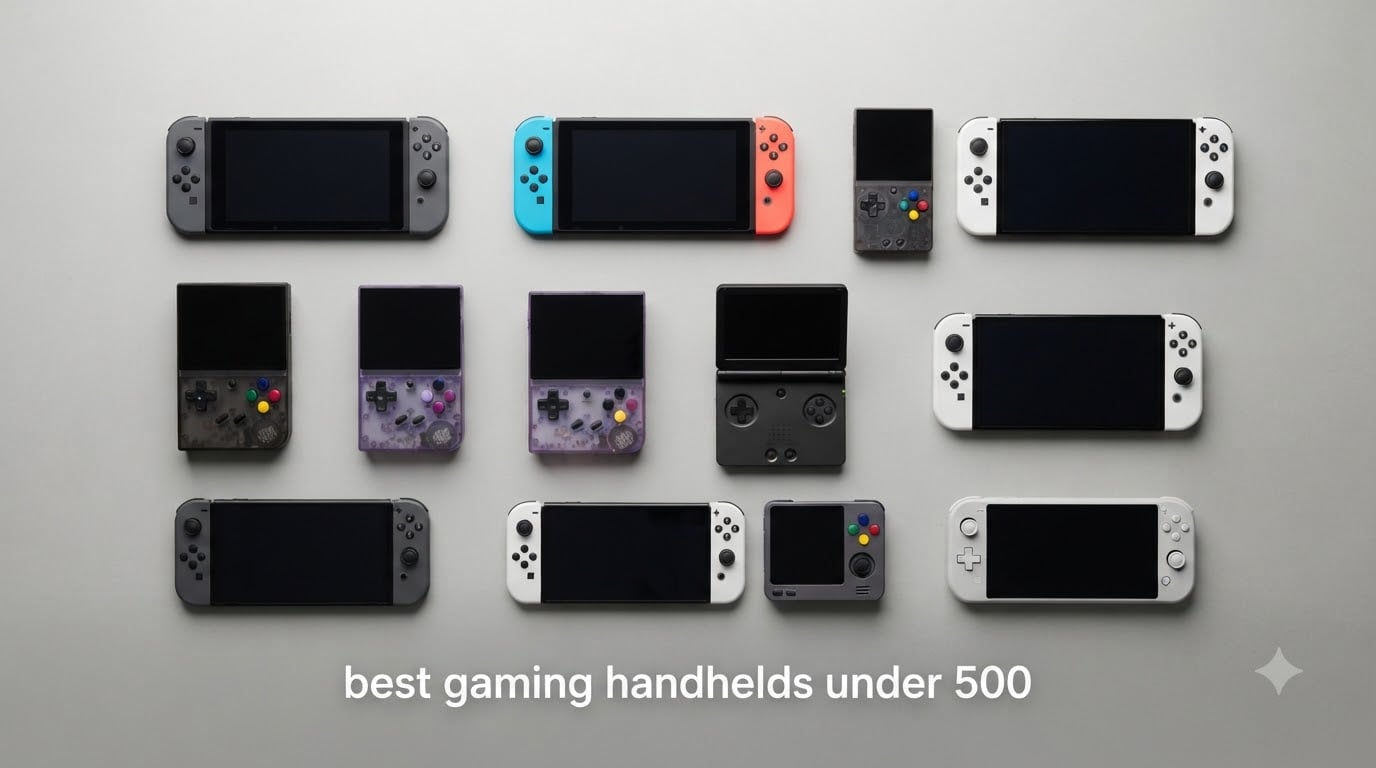 best gaming handhelds under 500