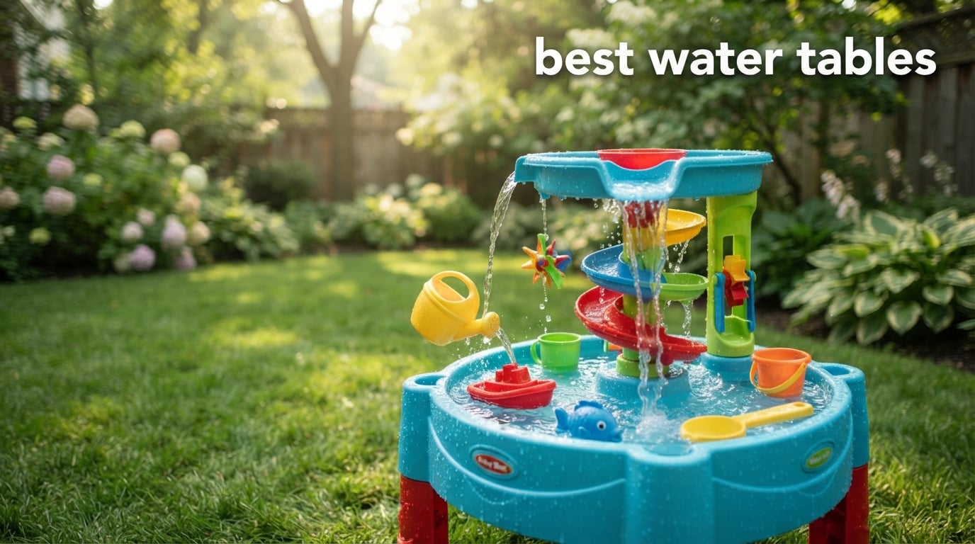 best water tables