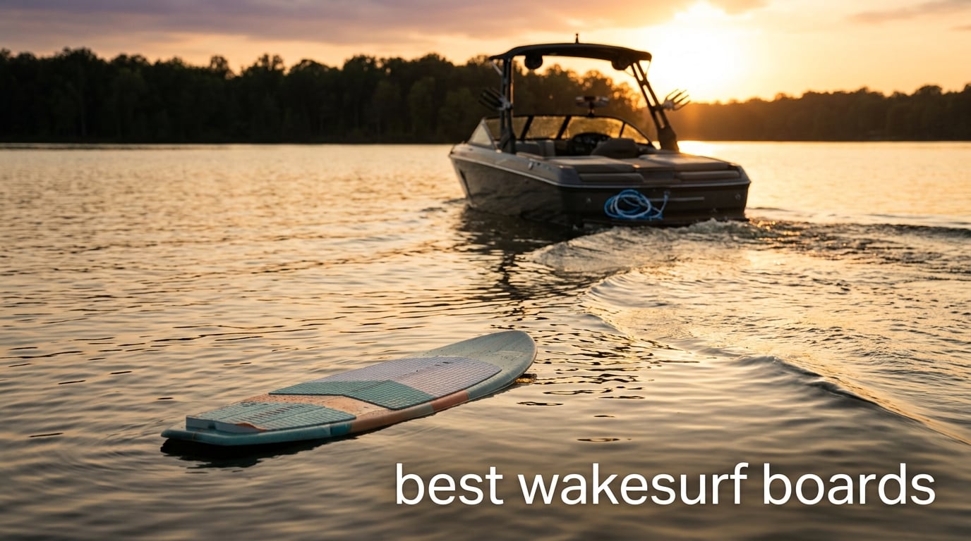best wakesurf boards