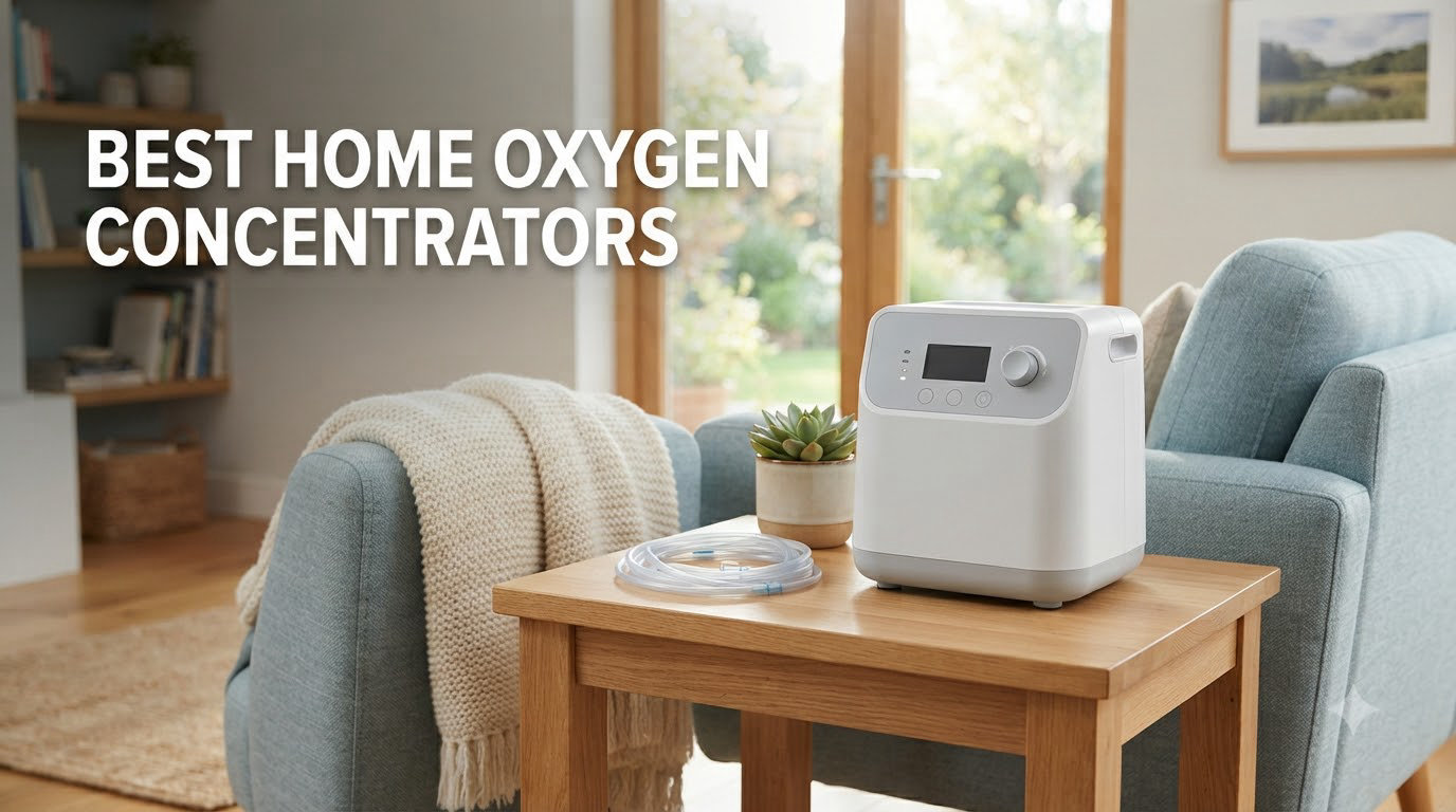 best home oxygen concentrators