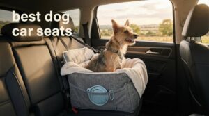best dog car seats