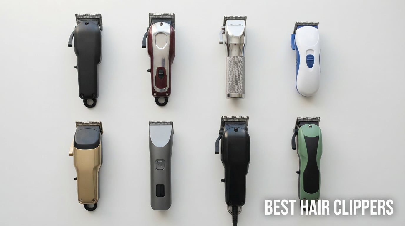 best hair clippers