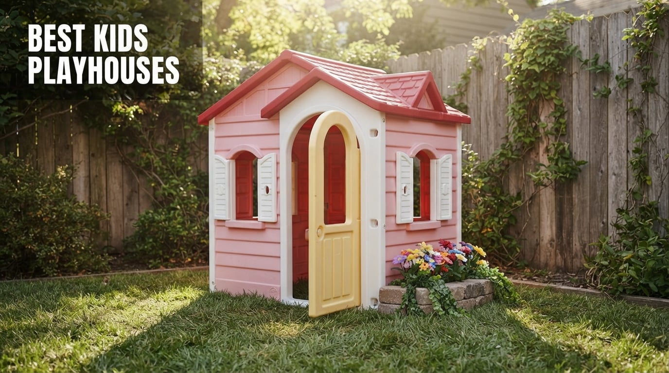 best kids playhouses