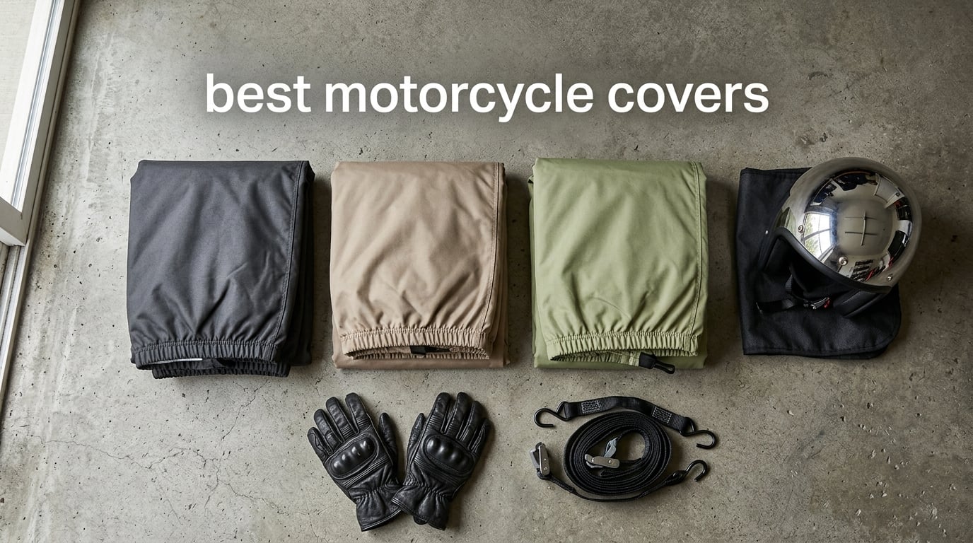 best motorcycle covers