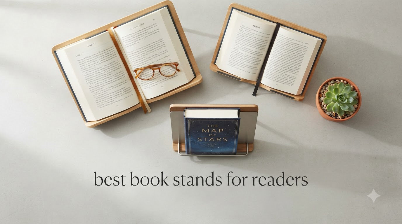 best book stands for readers