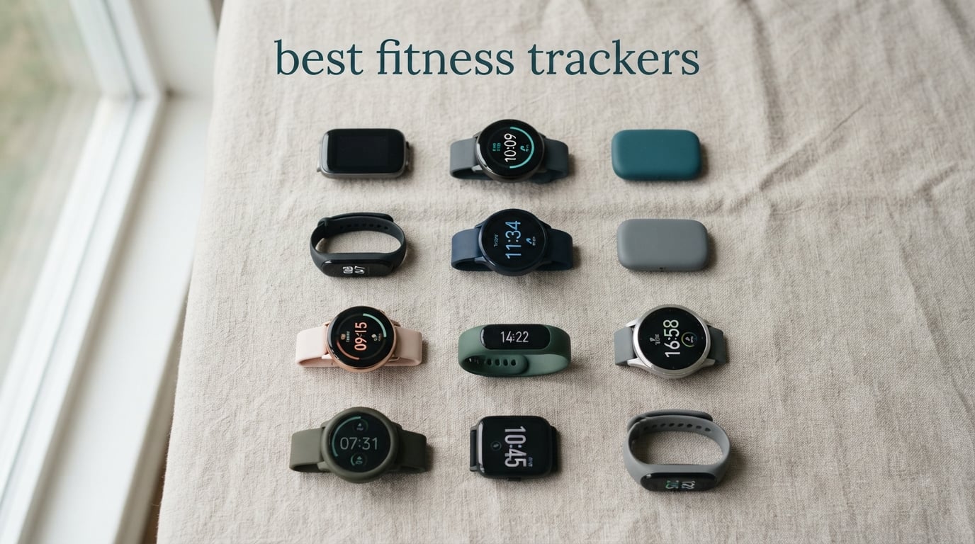 best fitness trackers
