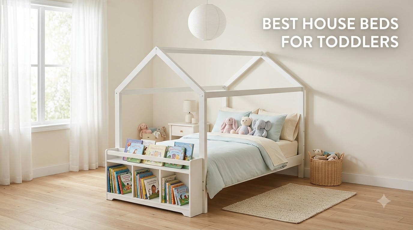 best house beds for toddlers